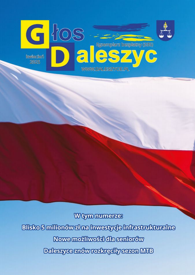 glos kwiecień 2025