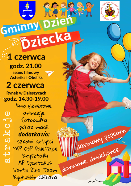 Plakat_Dzień Dziecka