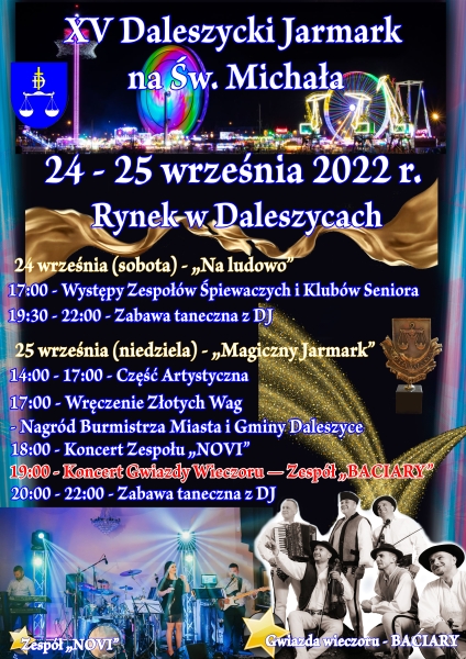 plakat Jarmark