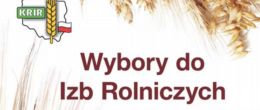 wybory izby rolnicze